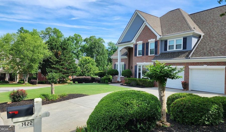 1422 Benbrooke Rdg NW, Acworth, GA 30101 - 5 Beds, 5 Bath