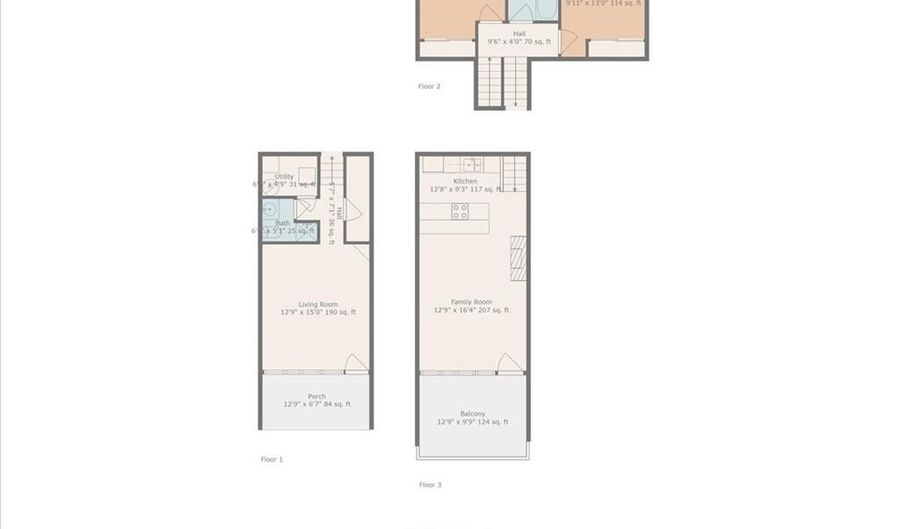 304 S HIGH St 3S, Breckenridge, CO 80424 - 2 Beds, 2 Bath