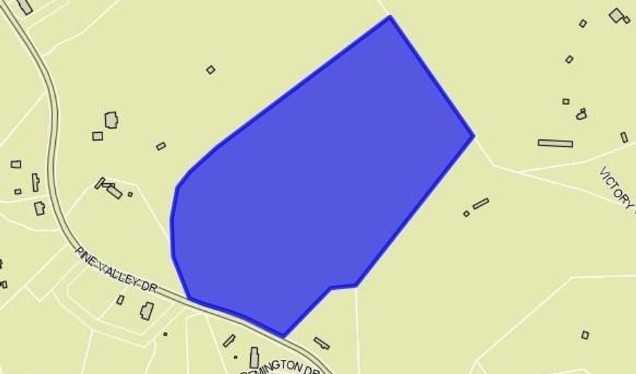 Pine Valley Dr, Bassett, VA 24055 - 0 Beds, 0 Bath