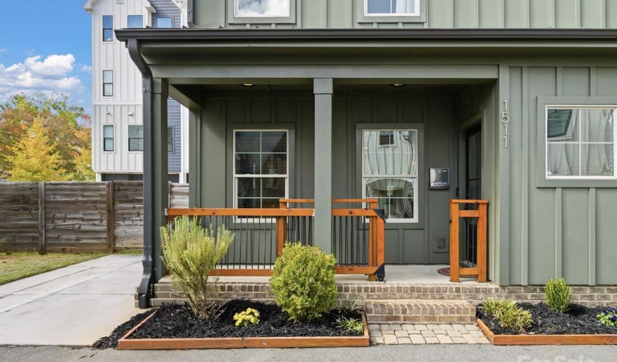 1511 Landis Ave, Charlotte, NC 28205 - 4 Beds, 4 Bath