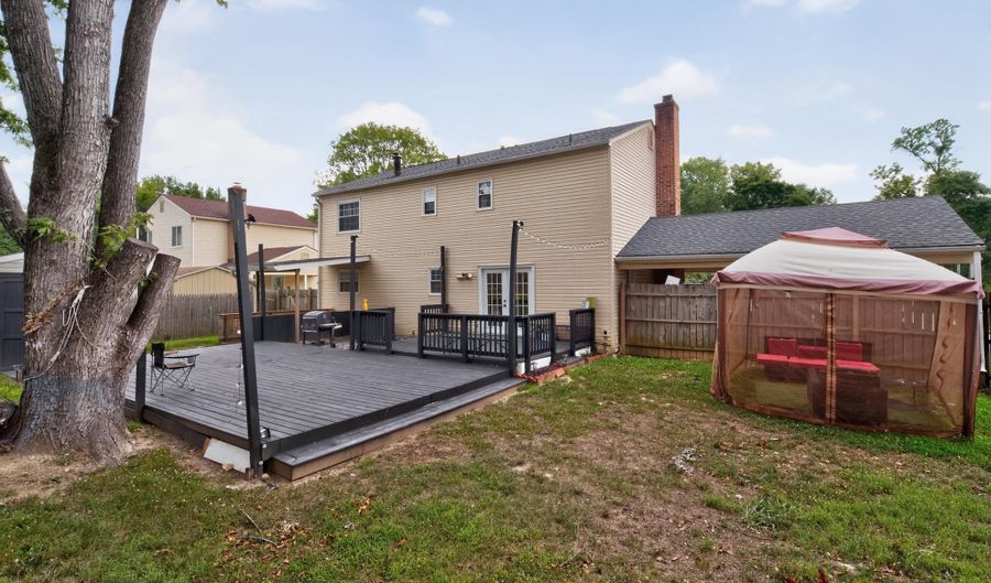 11004 ELON Dr, Bowie, MD 20720 - 4 Beds, 4 Bath