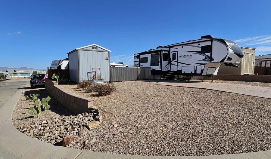 1915 W Casa Del Rio Dr 78, Benson, AZ 85602 - 0 Beds, 0 Bath