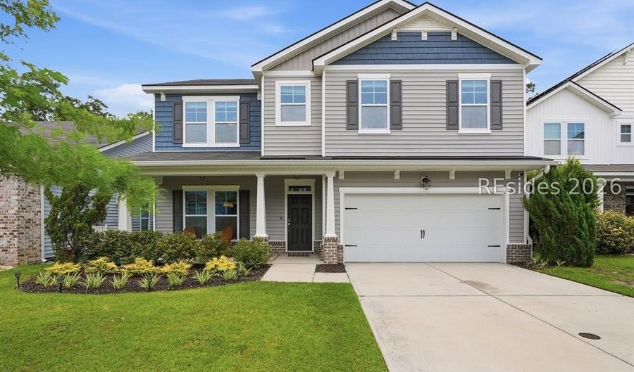 122 Sago Palm Dr, Bluffton, SC 29910 - 4 Beds, 3 Bath