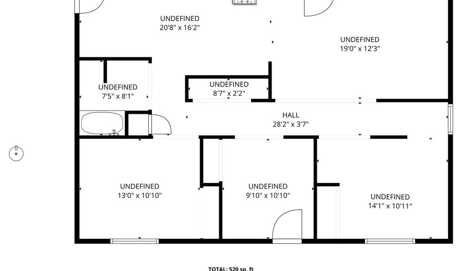 1608 W Sears Ave, Artesia, NM 88210 - 3 Beds, 2 Bath