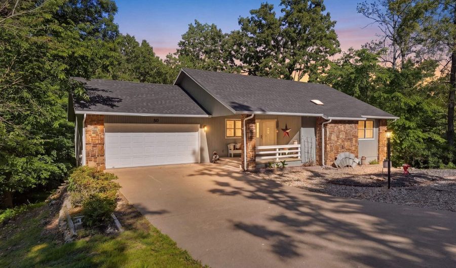 50 Ruthwell Dr, Bella Vista, AR 72715 - 3 Beds, 3 Bath