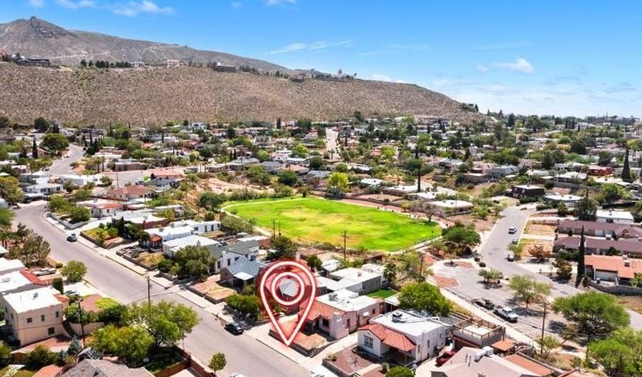 810 MESITA Dr, El Paso, TX 79902 - 2 Beds, 1 Bath