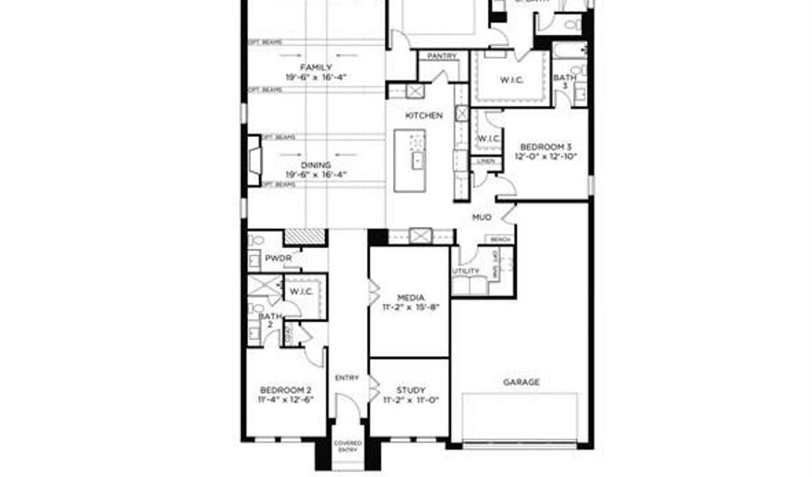 2111 Spiderlilly Ln, Allen, TX 75013 - 3 Beds, 4 Bath