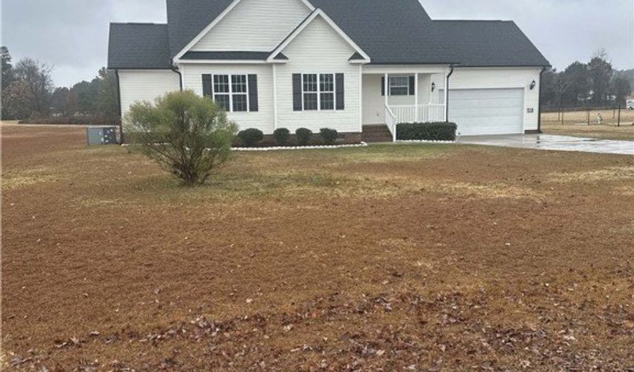 3639 Lori Ann Rd, Bailey, NC 27807 - 3 Beds, 2 Bath