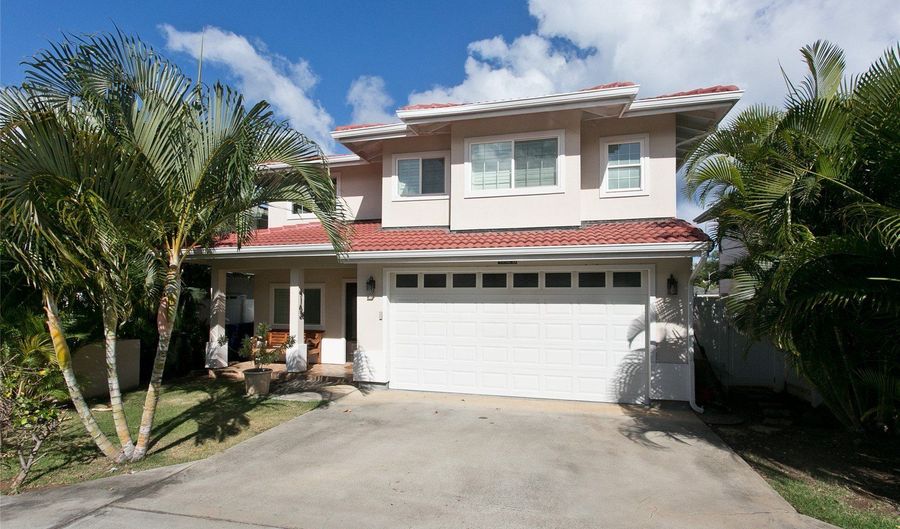 4162 Puu Panini Ave B, Honolulu, HI 96816 - 3 Beds, 4 Bath