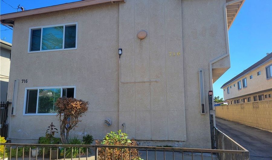 716 S Chapel, Alhambra, CA 91801 - 12 Beds, 12 Bath