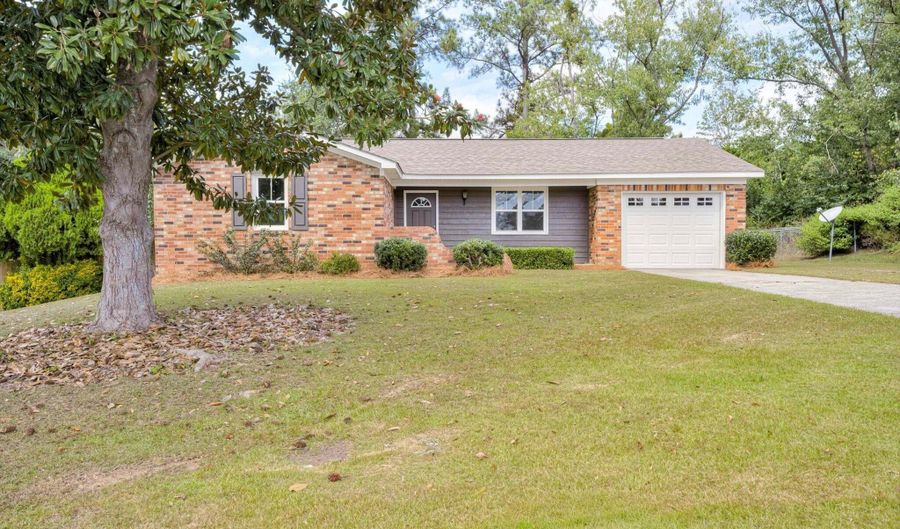 226 Ashley Cir, Augusta, GA 30907 - 3 Beds, 2 Bath