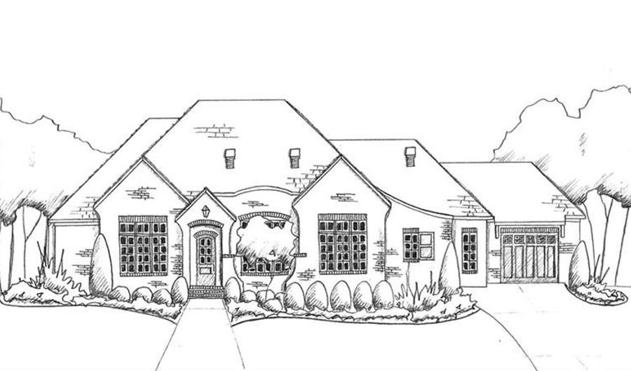 2032 FLINT St, Auburn, AL 36830 - 3 Beds, 4 Bath