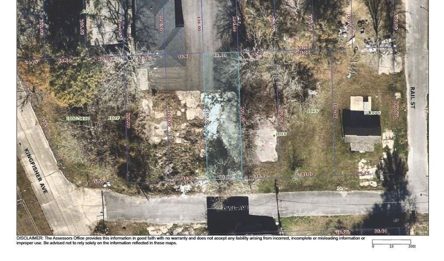 Lot 16 Owl Ave, Baton Rouge, LA 70807 - 0 Beds, 0 Bath