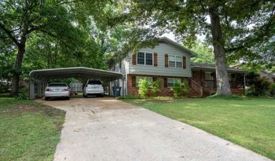 4105 LERA Dr, Anniston, AL 36207 - 3 Beds, 3 Bath
