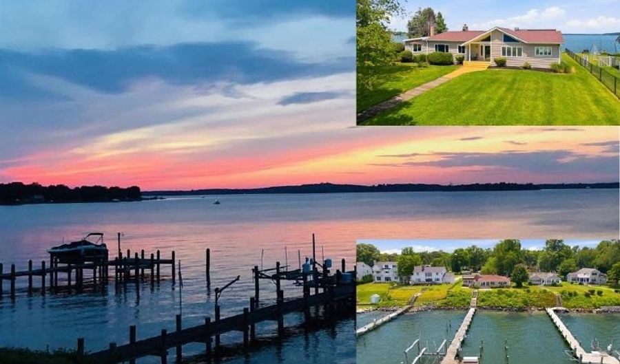 1100 RIVER BAY Rd, Annapolis, MD 21409 - 5 Beds, 3 Bath