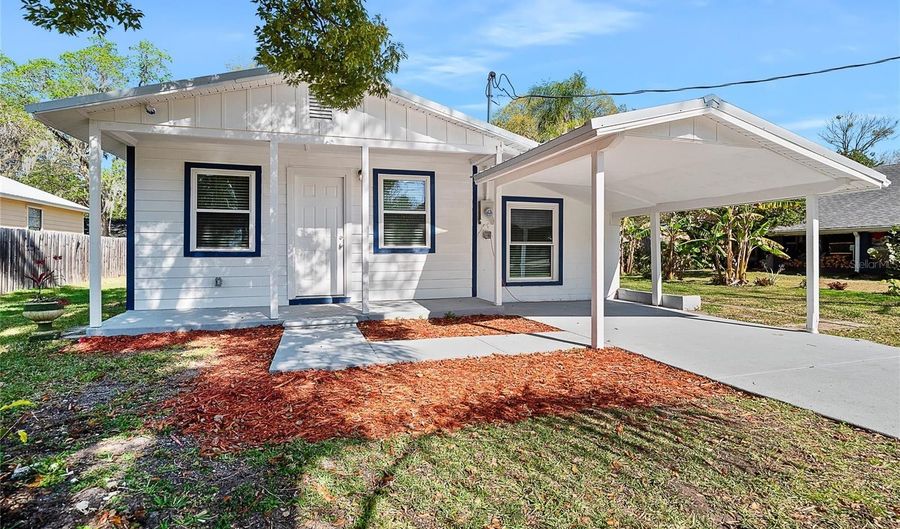 733 ACIREMA Dr, Holly Hill, FL 32117 - 2 Beds, 1 Bath