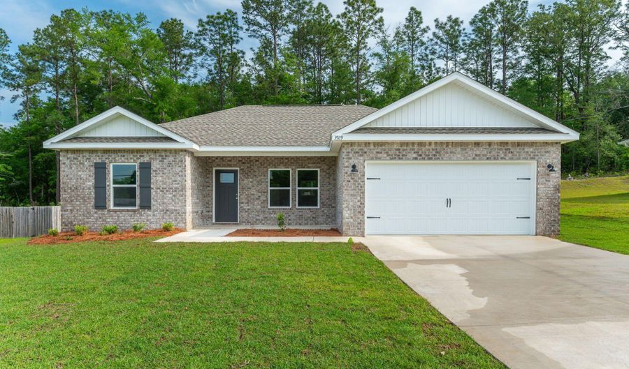 Lot 10 Hornbeam Drive, Baker, FL 32531 - 3 Beds, 2 Bath