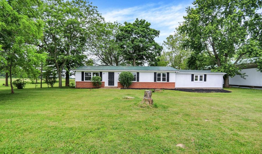 12471 N 100 E, Alexandria, IN 46001 - 3 Beds, 1 Bath