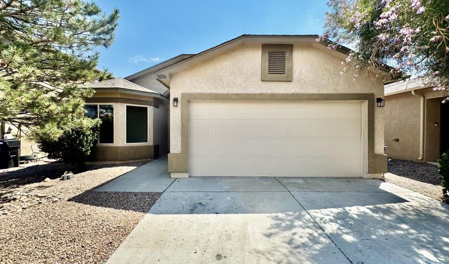 3006 Flint Axe St SW, Albuquerque, NM 87121 - 3 Beds, 2 Bath