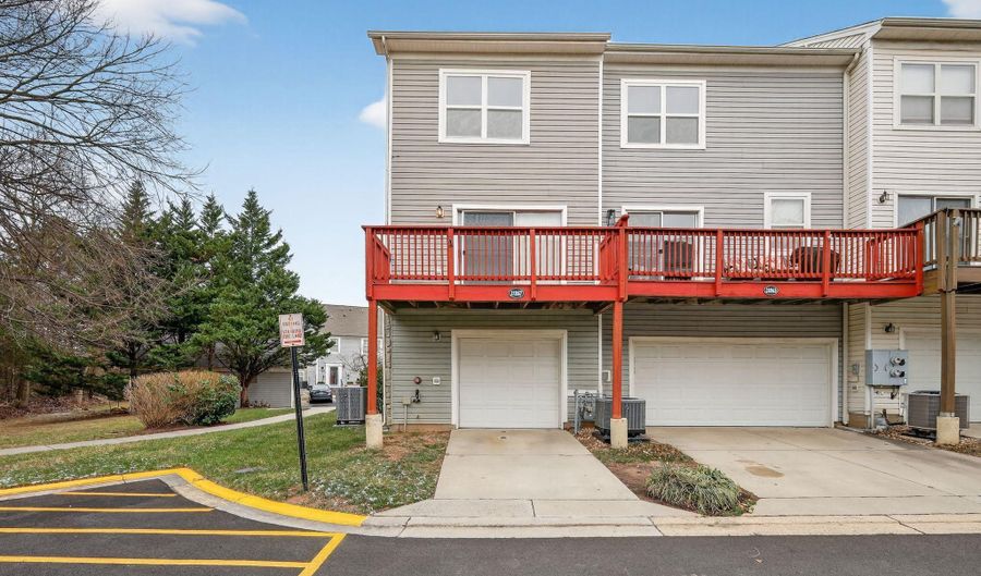 21867 GOODWOOD Ter, Ashburn, VA 20147 - 2 Beds, 2 Bath