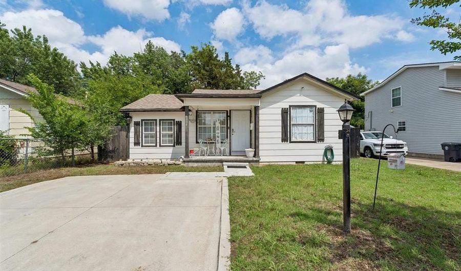 4804 N Beaver Ave, Bethany, OK 73008 - 2 Beds, 1 Bath