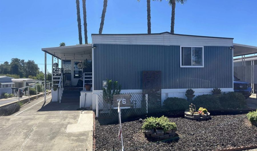 1120 E Mission Rd 76, Fallbrook, CA 92028 - 2 Beds, 2 Bath