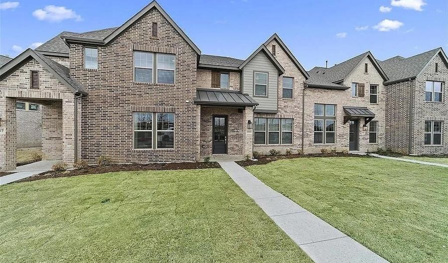 1964 Sweetwater Ln, Allen, TX 75013 - 3 Beds, 3 Bath