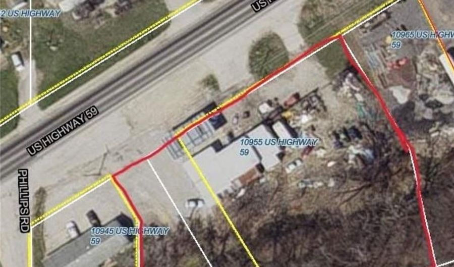 10945 US Highway 59, Atchison, KS 66002 - 0 Beds, 0 Bath