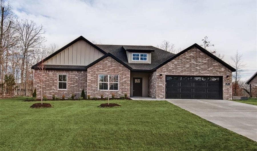 25 Fields Ln, Bella Vista, AR 72715 - 3 Beds, 2 Bath