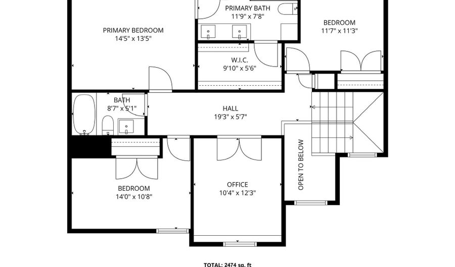 10312 NE 198TH St, Battle Ground, WA 98604 - 4 Beds, 3 Bath