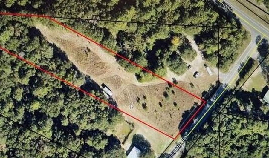 0000 Keyser Mill Rd, Baker, FL 32531 - 0 Beds, 0 Bath
