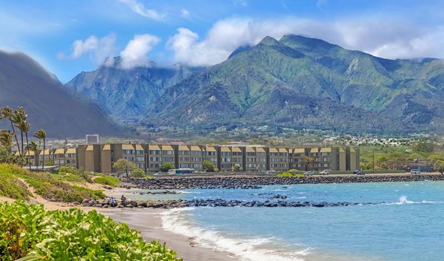 111 KAHULUI BEACH Rd D402, Kahului, HI 96732 - 2 Beds, 2 Bath