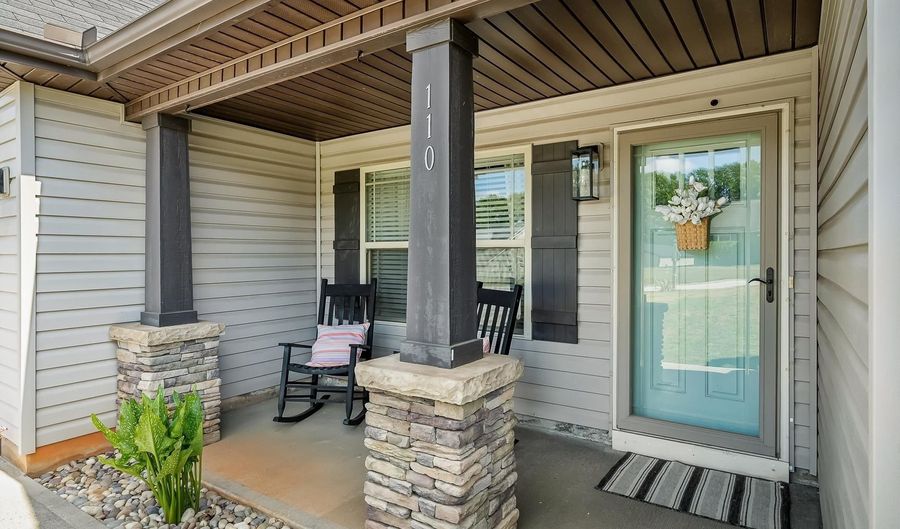 110 BEAN MILL Way, Anderson, SC 29625 - 3 Beds, 2 Bath