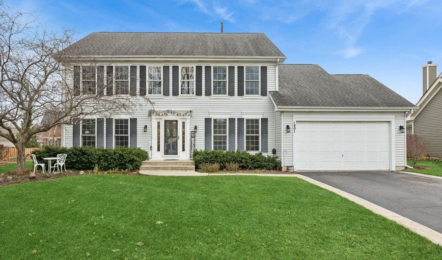 1801 Arbordale Ln, Algonquin, IL 60102 - 4 Beds, 3 Bath