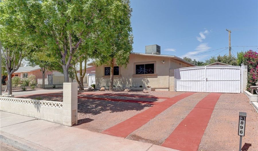 3896 Acapulco Ave, Las Vegas, NV 89121 - 4 Beds, 3 Bath