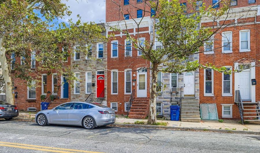 1107 W HAMBURG St, Baltimore, MD 21230 - 2 Beds, 3 Bath