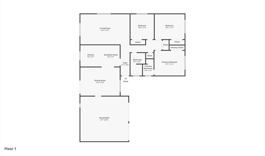 10220 San Gabriel Rd NE, Albuquerque, NM 87111 - 3 Beds, 2 Bath