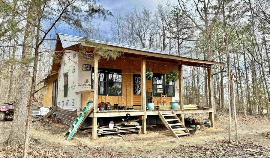 10028 Hwy 66, Alco, AR 72680 - 2 Beds, 1 Bath