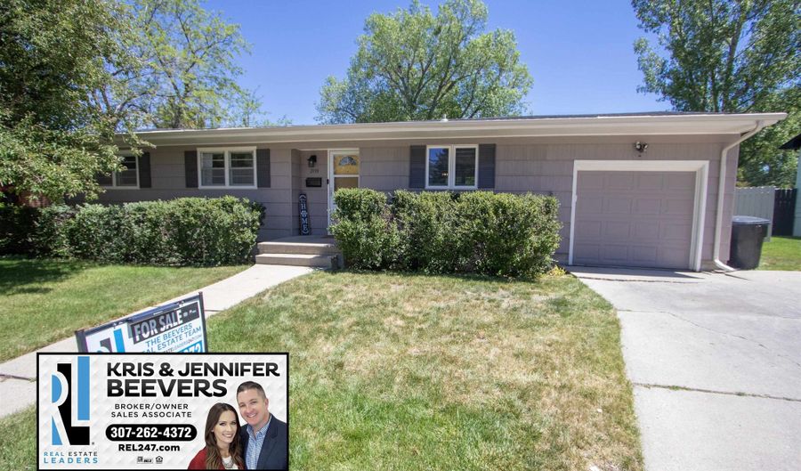 3119 Monte Vista Dr, Casper, WY 82601 - 3 Beds, 1 Bath