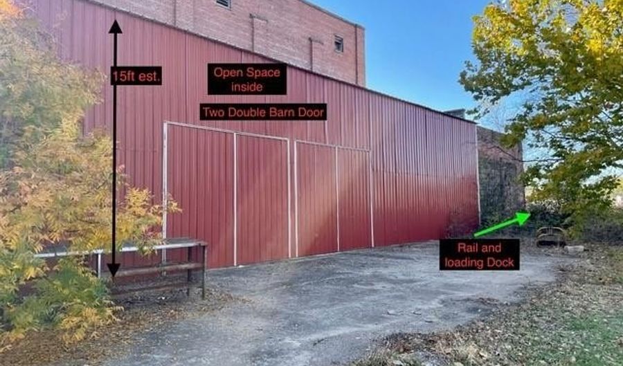 305 B St SE, Ardmore, OK 73401 - 0 Beds, 0 Bath