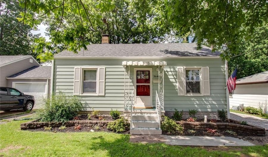 3640 Western Ave, Alton, IL 62002 - 2 Beds, 1 Bath
