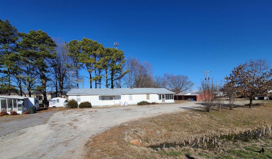 405 Amagon St, Amagon, AR 72005 - 4 Beds, 2 Bath