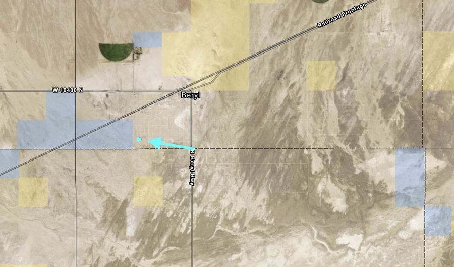 Blk 77 LOT 24, Beryl, UT 84714 - 0 Beds, 0 Bath