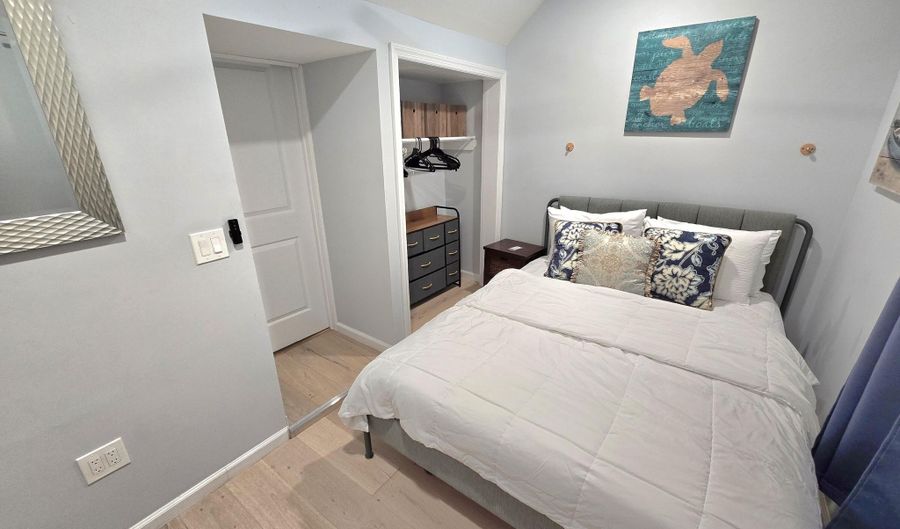 406 4th Avenue Unit Rear Cottage Rear Cottage, Asbury Park, NJ 07712 - 1 Beds, 1 Bath