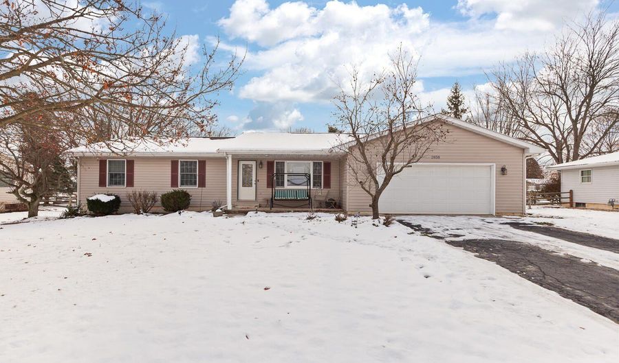 2658 Spielman Heights Dr, Adrian, MI 49221 - 3 Beds, 2 Bath