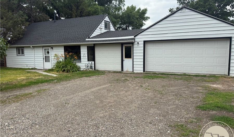 48 Buena Vista Ave, Billings, MT 59101 - 2 Beds, 1 Bath