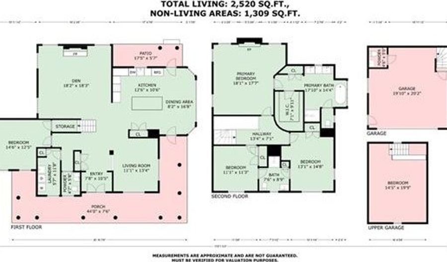221 SPRING ROSE Dr, Belle Chasse, LA 70037 - 4 Beds, 4 Bath