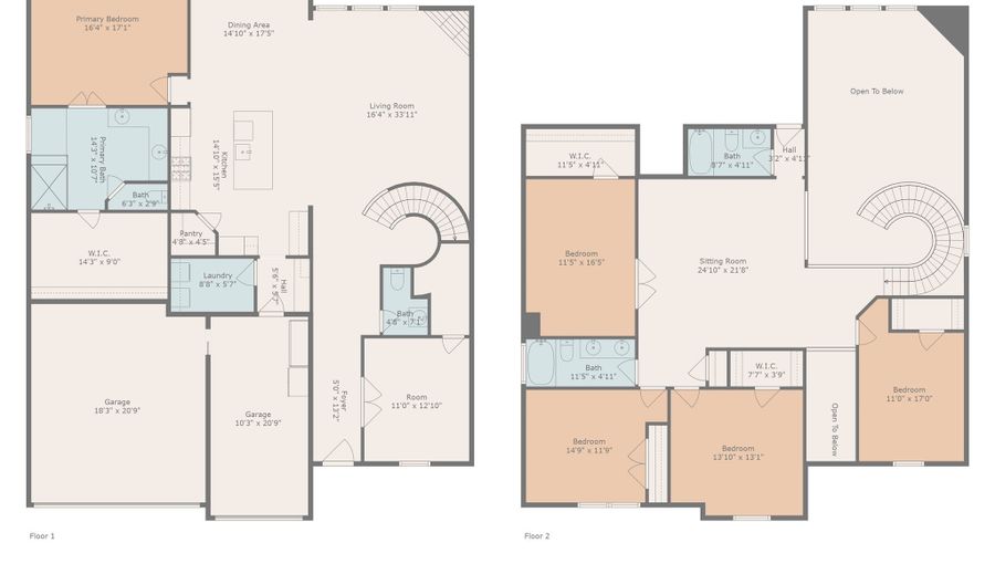 237 Welch Folly Ln, Aledo, TX 76008 - 5 Beds, 4 Bath
