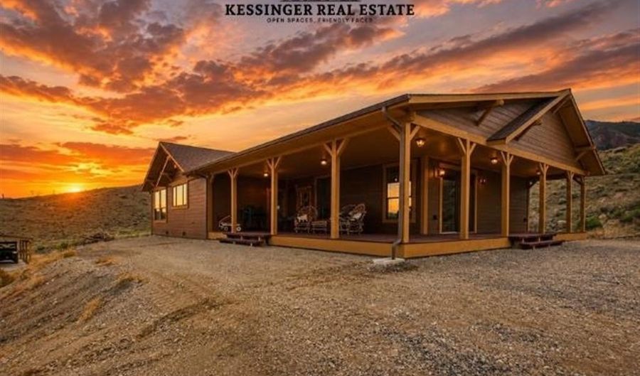56 Green Creek Rd, Cody, WY 82414 - 3 Beds, 2 Bath