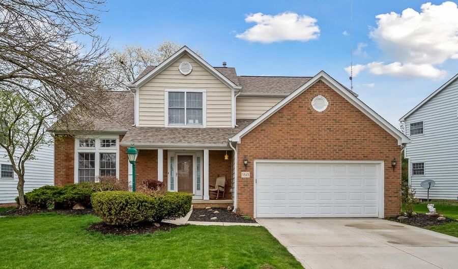 5845 Pine Wild Dr, Westerville, OH 43082 - 4 Beds, 3 Bath